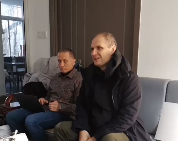 客戶(hù)來(lái)訪(fǎng)